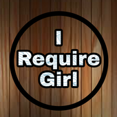 I Require Girl icon