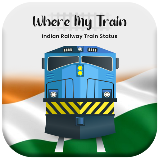 Indian Railway PNR staus - Train Live Status icon