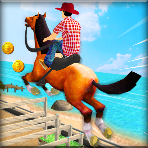 Temple Horse Run 3D: Horse Run icon