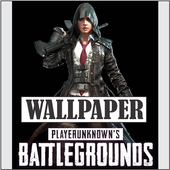 Wallpaper PUBG HD icon