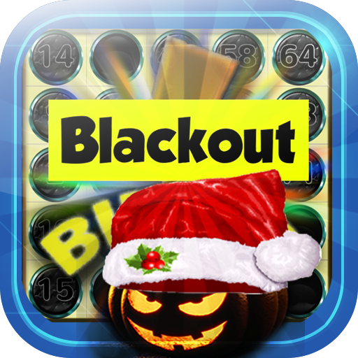 Black Bingo - Bingo World Tour icon