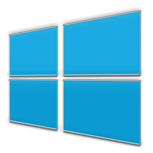Win10: Simulator icon