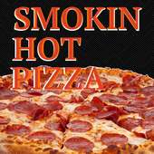 Smokin Hot Pizza