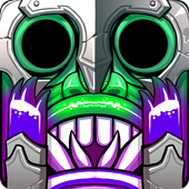Temple Monster Rush Run Game icon