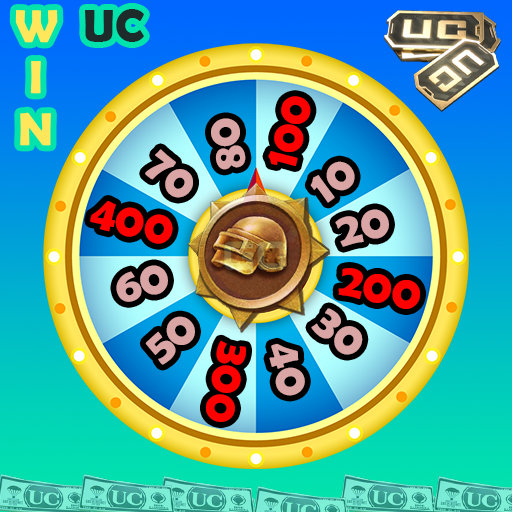 Win UC - Daily UC &amp; Royal Pass icon