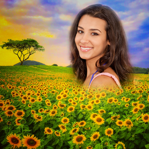 Nature Photo Frames icon