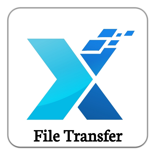 File Transfer and Share App xender Guide icon