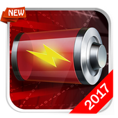 Fast battery charger 2017 icon