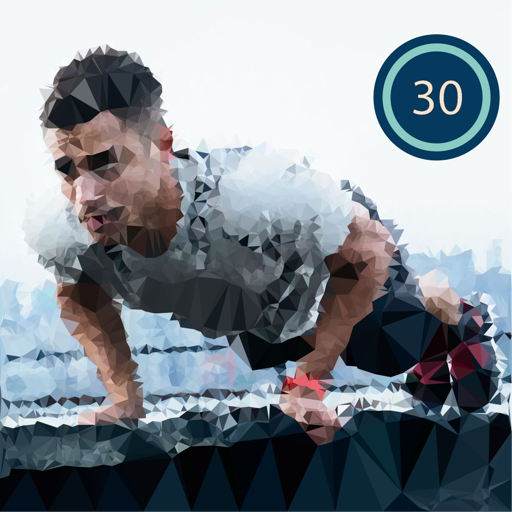 Plank Workout Challenge иконка