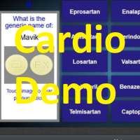 Cardiovascular Drugs Matching Game Demo