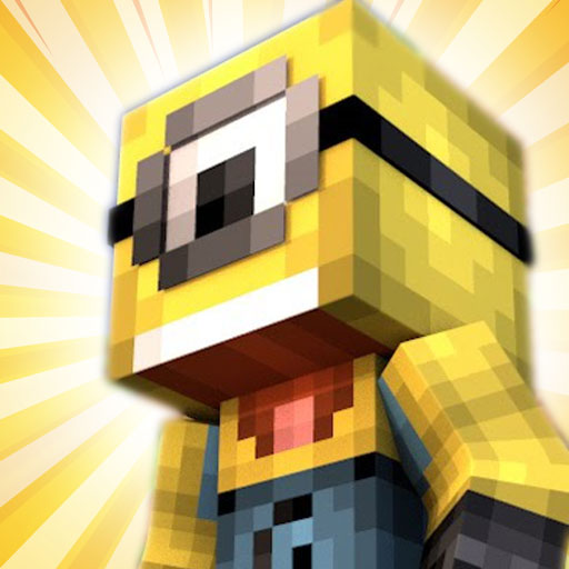 Minions Mod Despicables For Minecraft PE icon