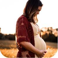 Pregnancy Photo Editor: Pregnant Girls Wallpapers