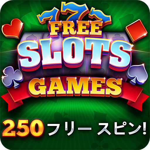 Free Slot Games™ - スロットゲーム icon