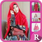 Hijab Syari Cantik on 9Apps