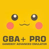 GBA  Pro All Games Emulator icon
