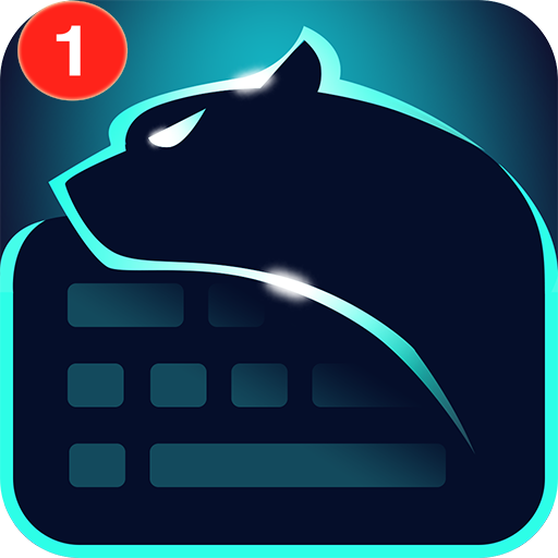 Cheetah Keyboard - Emoji,Swype,DIY Themes 2020 أيقونة