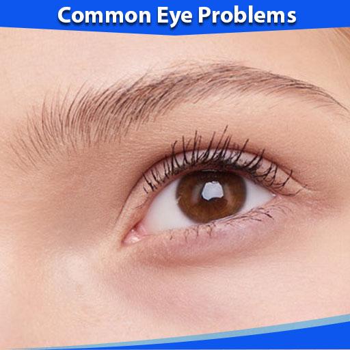 Common Eye Problems icon