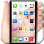 Camera Transparency Launcher icon