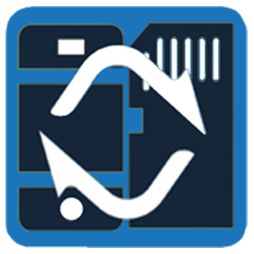 Internal Storage To SD Card icon