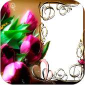 Flowers Photo Frames