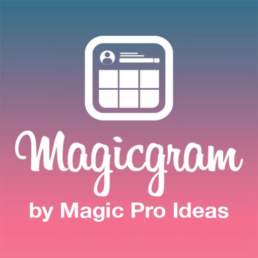Magicgram Magic App - Magic Tricks for Instagram! icon