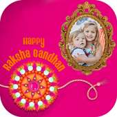 Rakhi Photo Frame 2015 on 9Apps