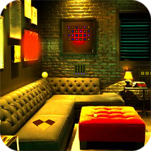 Escape games - Cartoon Room Escape 3 icon