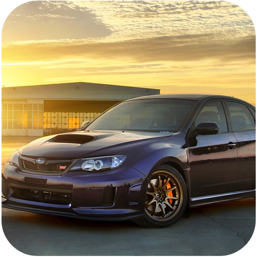 Wallpaper For Subaru Fans icon