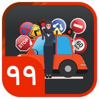 ازمون اصلی ایین نامه رانندگی99 on 9Apps