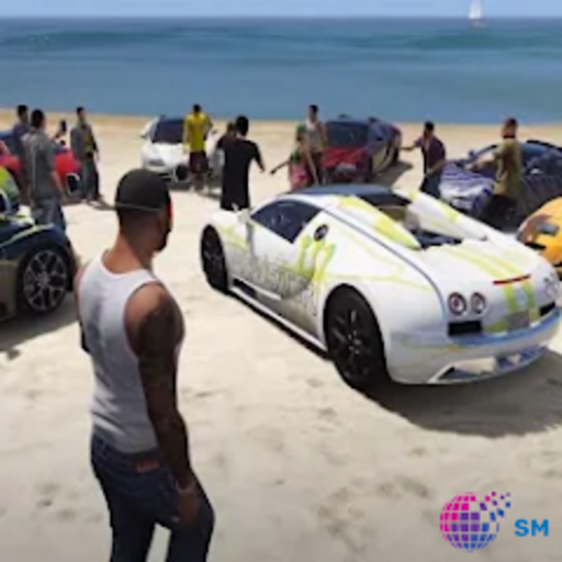 Grand City Theft Autos Tips icon