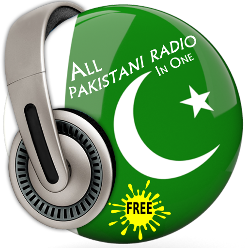 All Pakistani Radios in One icon