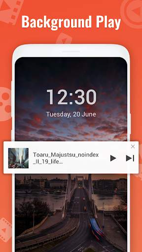 HD Video Player screenshot 3