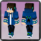 Skins Craft Minecraft PE. Exploration Pro 4 MCPE. icon