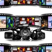 Montage vidéo icon