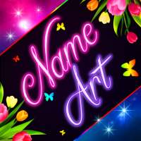 Name Art Photo Editing App Ai on 9Apps