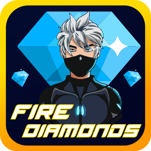 Win FF Diamonds Fire: Diamonds icon