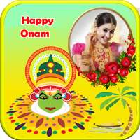 Onam Photo Frames