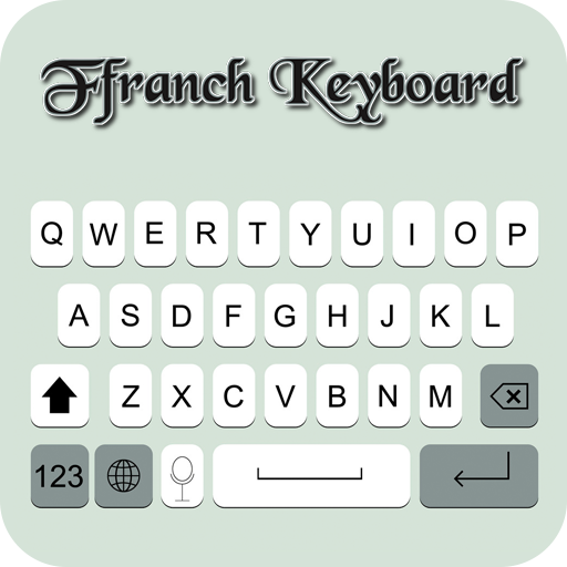 French Keyboard icon
