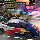 غير محدود سباقات الدراج أيقونة