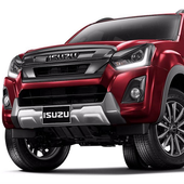 Real Isuzu Driving Simulator 2019 icon