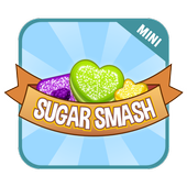 Sugar Candies Smash icon