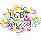 LGBT Social icon
