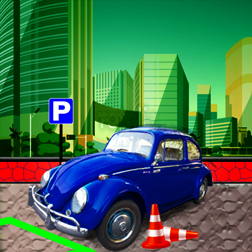 New Car Parking Game 2020 icon