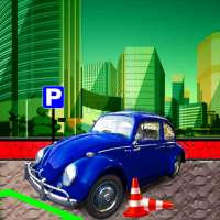 New Car Parking Game 2020