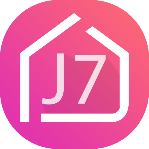 Launcher Theme for Galaxy J7 Max icon