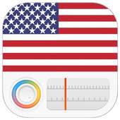 USA Radio FM - Radio America FM on 9Apps