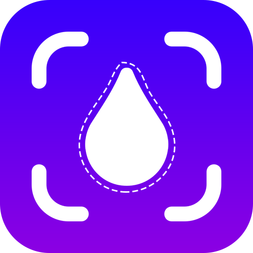 DSLR Blur Camera - Auto Blur icon