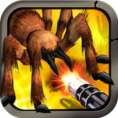 Monster Spider Shooting 3D icon