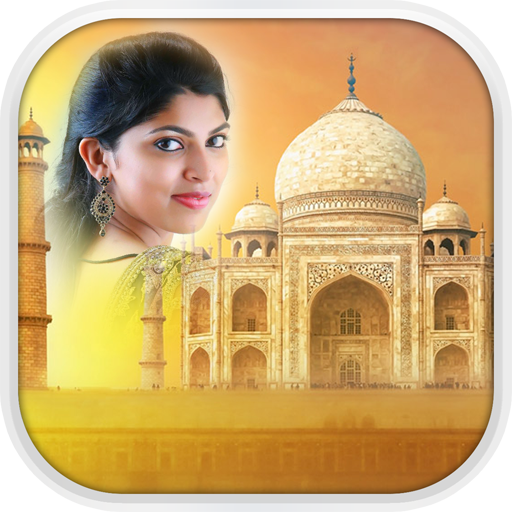 Seven Wonders Photo Frames icon