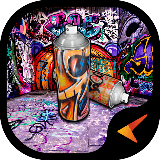 Graffiti Theme icon
